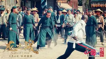 龙之战定档8月4日暑期档掀起热血风潮