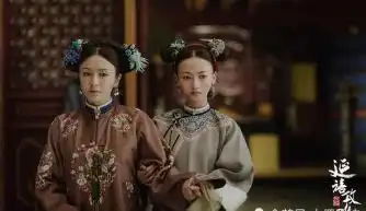 于正新剧皓镧传拍摄现场剧照,吴谨言敬业程度令人心疼