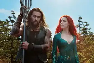 人生导师上线海王公开新剧照