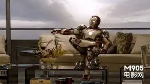 钢铁侠3曝新款海报斯塔克受重创命悬一线
