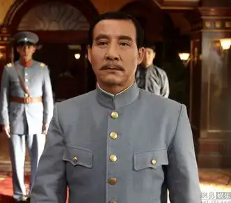 建党伟业后期制作民国四美男剧照曝光
