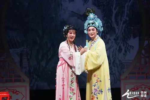 越剧经典剧目梁山伯与祝英台倾情呈现