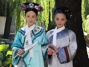 温太医十年前tvb剧照曝光盘点甄嬛传演员背景