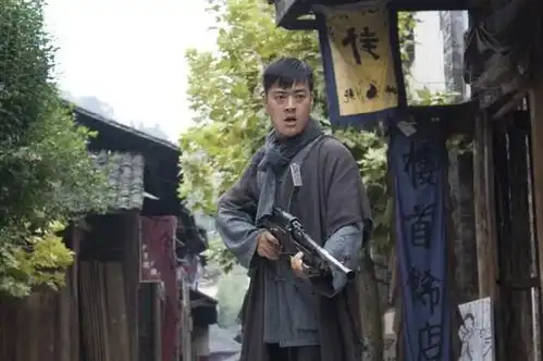 前有亮剑,后有觉醒时代,中国这位男演员怎么还不火
