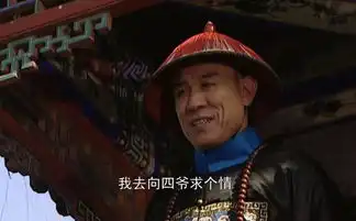 雍正王朝神剧中有哪些细节可圈可点呢

