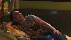 恋爱先生面瘫帝倪大红飚戏江疏影,靳东跪了,江疏影哭晕
