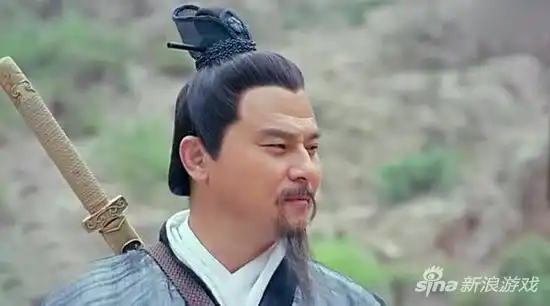 撞脸陈赫射雕英雄传手游经典角色悉数亮相
