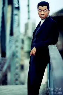 谍战剧蝴蝶行动热播齐奎做有质感的演员