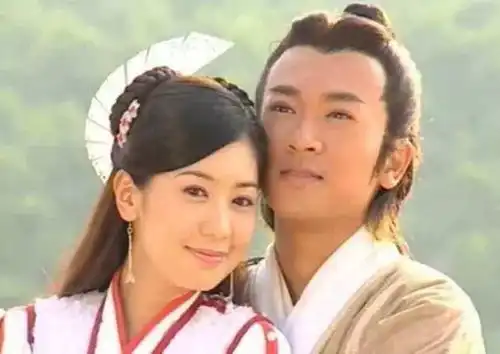 五个版本赵敏,第一个楚楚动人,第二个经典,最后一位没人不服
