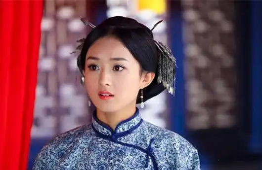 杨幂赵丽颖都曾给她当过绿叶,现成烂剧女王,网友扶不起的阿斗
