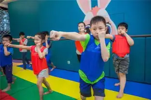 全民健身从娃娃抓起,世纪英豪打造全家健身好去处
