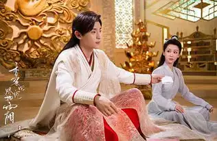 香蜜沉沉烬如霜曝七夕主题剧照杨紫邓伦颜值来袭
