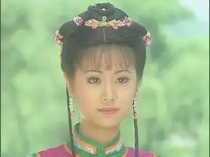 还珠格格女主林心如如少女赵薇胖的不像话