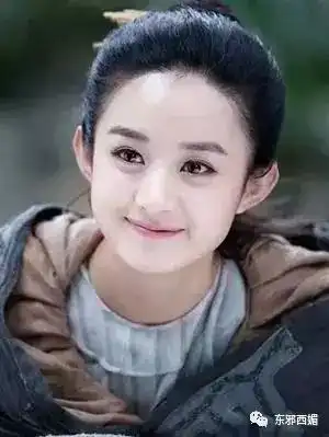流水线审美是个坑美成范冰冰,也hold不住越调越怪的发际线
