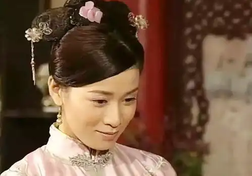 嘉庆平和又特别的后宫不仅有一个华妃,还有一个庄妃
