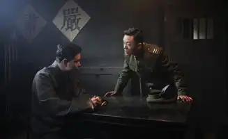 吴健说书人变反派小沈阳无辜受摧残

