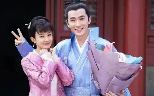 有翡还在热播,赵丽颖再次出演武侠剧,这对cp终于要成了
