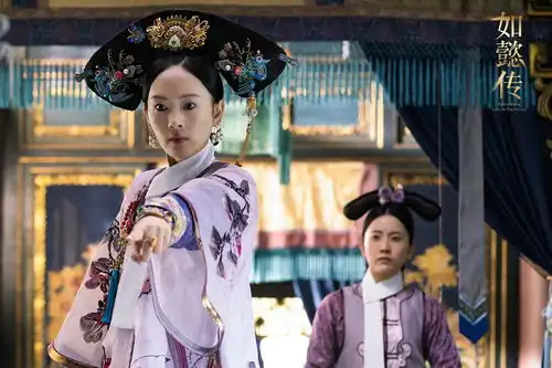 为什么我喜欢看漂亮的金玉妍做坏事