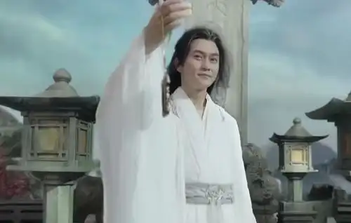 央视官宣赴山海开播40集武侠大剧来袭,成毅领衔,收视要爆
