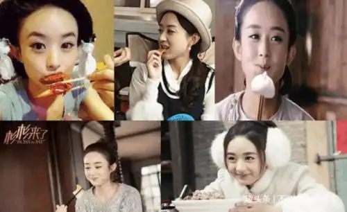 赵丽颖在正片里嗑瓜子粉丝出面澄清,竟不知道该信谁
