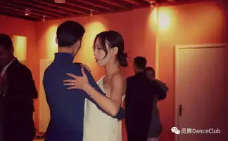 邂逅最性感的自己人生第一堂探戈课