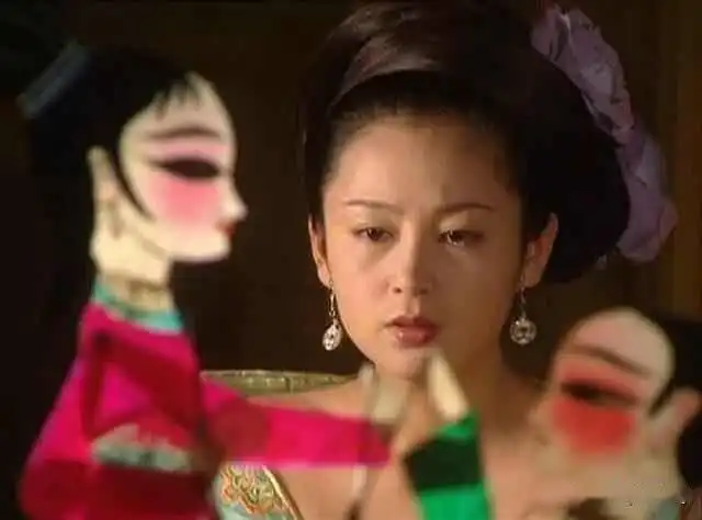 大明宫词武则天告诉你,女人要学会控制自己的感情
