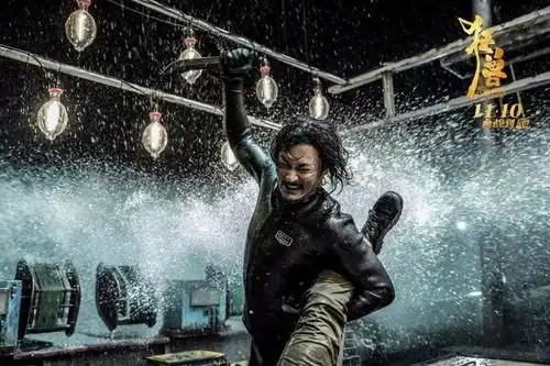 狂兽当狂性被绝境激发,当兽性被贪欲操控,真相和善恶哪个更重
