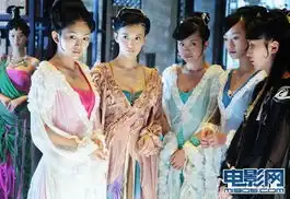 闫妮画壁演冷血女王大权在握霸气外露
