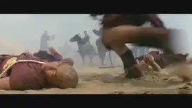 李连杰关之琳金城武早期电影冒险王
