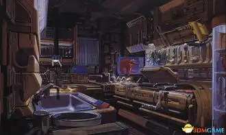 质量效应精美艺术画科幻巨作引发无尽创造力
