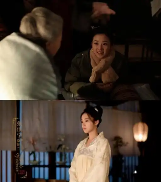 知否曝新剧照,赵丽颖糯米团子,明丫16岁既视感
