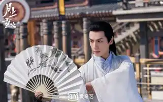 月上重火未播先火,罗云熙俊美风流,与女主陈钰琪又甜又虐