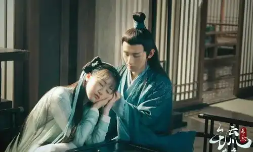 单凭配角就能撑起的琉璃美人煞,可惜了
