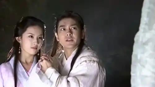 混剪刘亦菲迪丽热巴美女,你们喜欢她们的演技吗