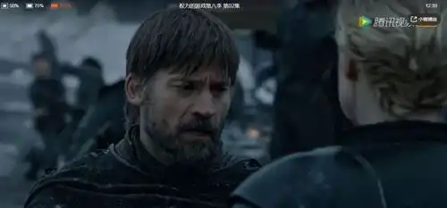 权力的游戏第八季第2集二丫搞上詹德利,编剧你是认真的