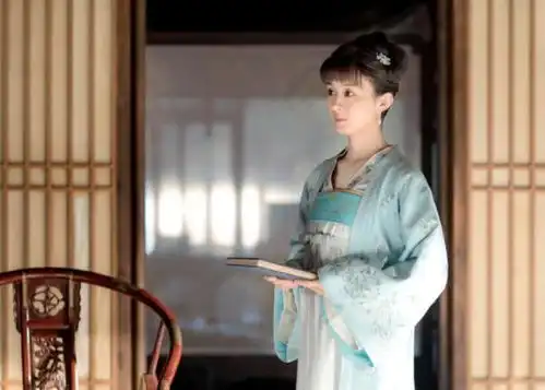 奉上赵丽颖出道以来影视作品的剧照,你最喜欢的是哪一部
