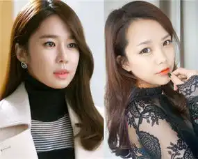 来自星星的你刘世美裸妆化妆步骤橙色咬唇妆的画法