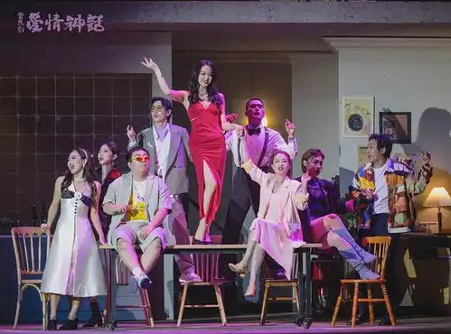何念让音乐剧成为生活的发酵器
