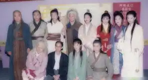 神雕侠侣古天乐李若彤罕见照金童玉女惊为天人
