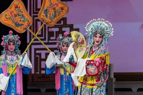 2023年全国地方戏精粹展演在广西闭幕
