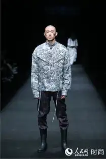 新申亚麻孙林携鸟语花裥集再次点亮2017秋冬中国国际时装周