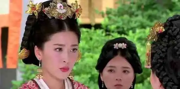 她是汉景帝最宠爱的妃子,婚后十余年无子变得嚣张跋扈
