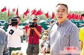 建国大业唐国强阅兵陈凯歌指挥