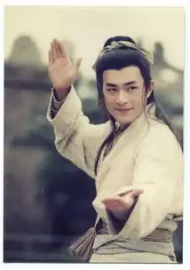古天乐昔日颜值巅峰竟不是杨过而是圆月弯刀里的丁鹏
