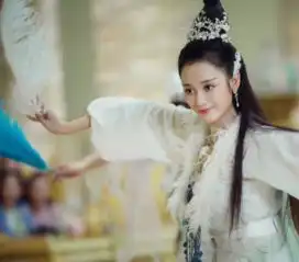 香蜜里的人都火了,其实她是长得最漂亮的,却没有火起来