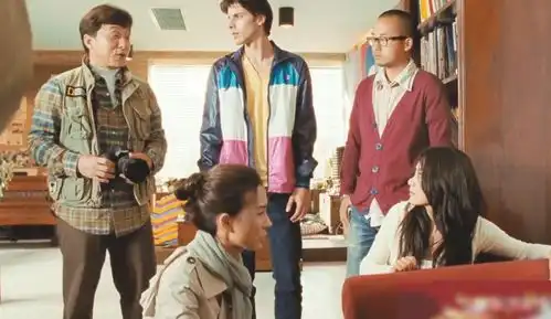 成龙曾靠十二生肖创造两项吉尼斯世界纪录,求了林凤娇一年她才同意客串
