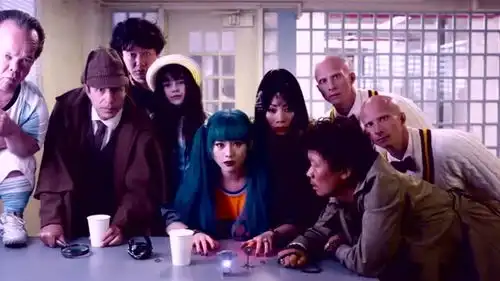 唐人街探案2美女黑客名场面说一个黑客没电脑,是一种侮辱