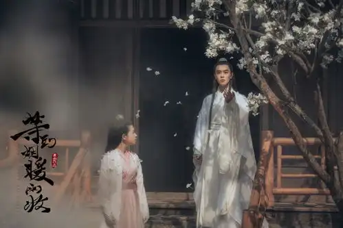 等到烟暖雨收第二季开播,易落被迫远嫁,师徒虐恋升级
