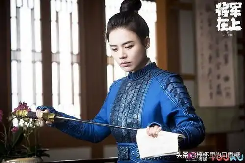 网评古装剧最飒女将军top10杨幂第四白鹿第二,袁冰妍成经典