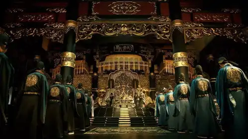 天盛长歌陈坤连眉毛丝儿都是戏,不接受差评
